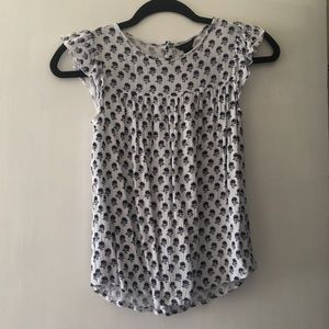 Kids forever 21 girls blouse💐